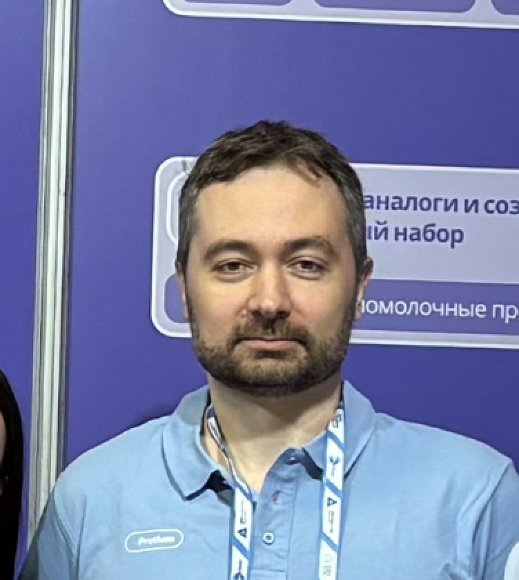 Портрет участника команды